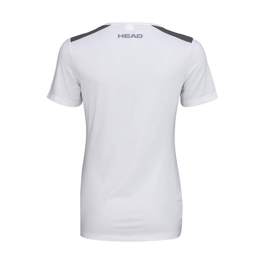 POLO HEAD CLUB 22 TECH W 814421 BLANCO/AZUL