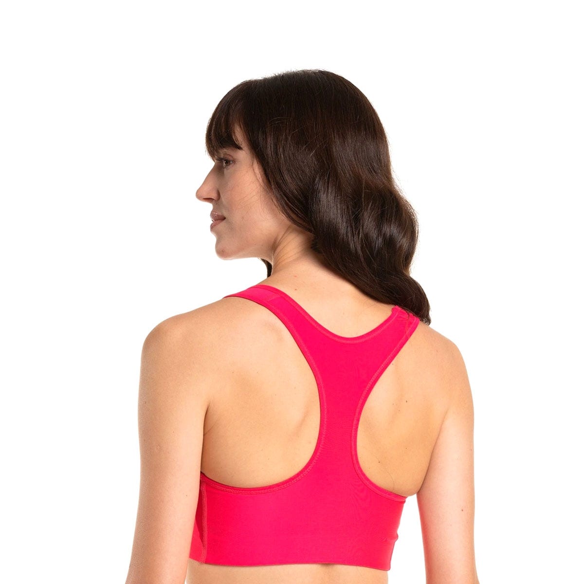 SUJETADOR DEPORTIVO NOX PRO MUJER ROSA