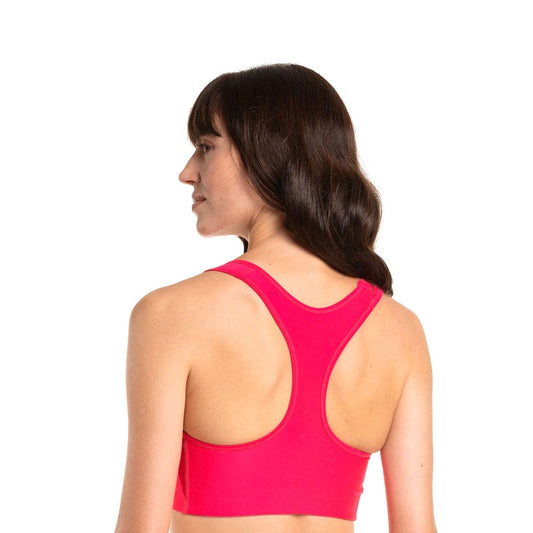 SUJETADOR DEPORTIVO NOX PRO MUJER ROSA