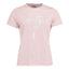CAMISETA HEAD PADEL TYPO W 814522 ROSA