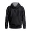 SUDADERA CAPUCHA SIUX MALI NEGRO