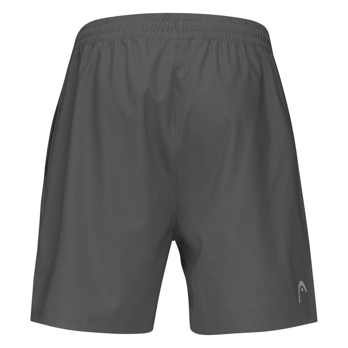 SHORTS HEAD CLUB 811379 GRIS