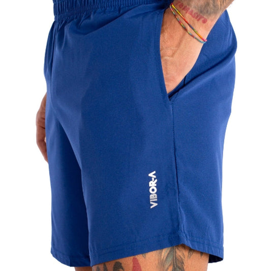PANTALÓN CORTO VIBOR-A KING 41255 AZUL
