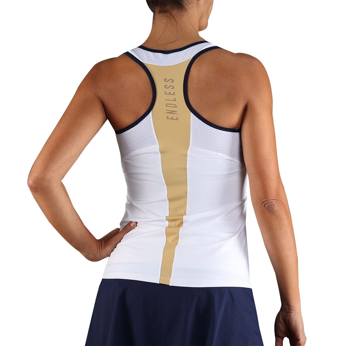 CAMISETA ENDLESS MILE MUJER BLANCO