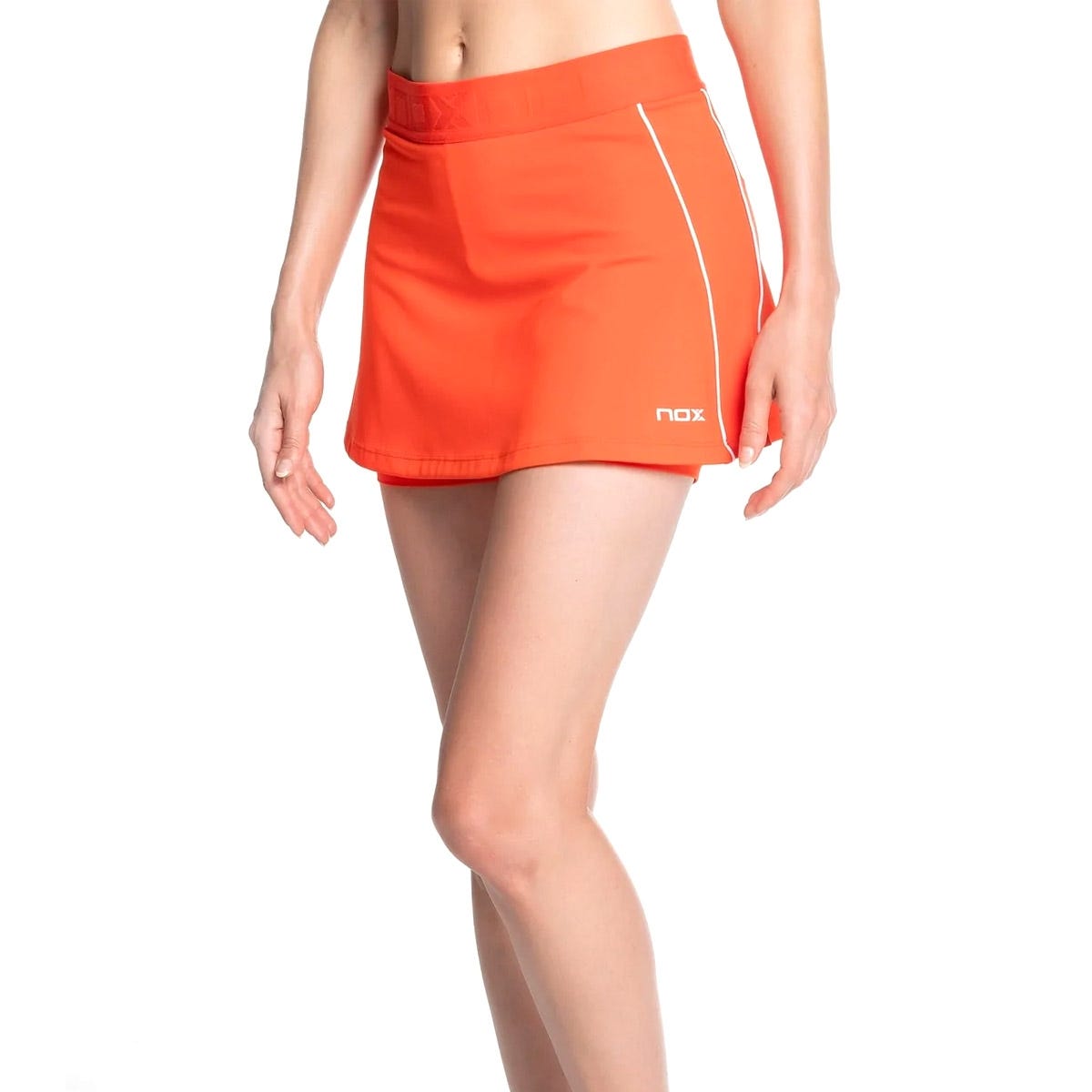 FALDA NOX TEAM T22MFAT NARANJA