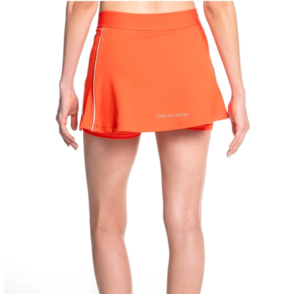FALDA NOX TEAM T22MFAT NARANJA