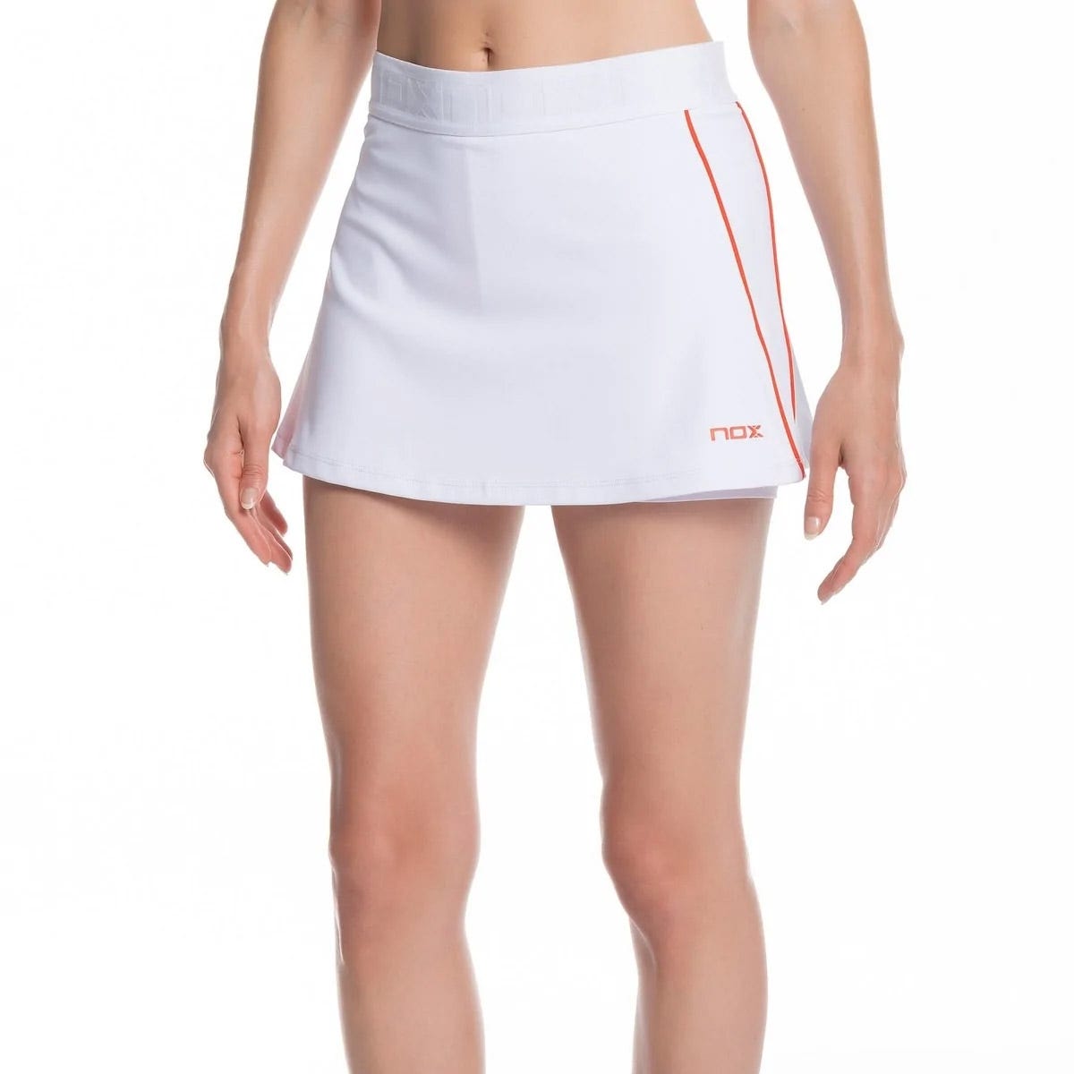 FALDA NOX TEAM T22MFAT WHITE