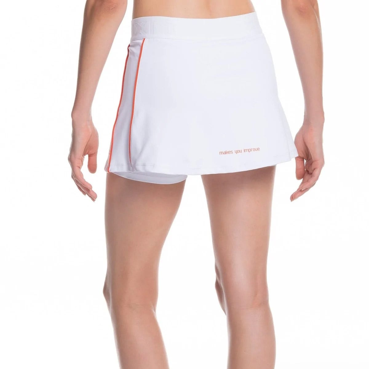 FALDA NOX TEAM T22MFAT WHITE