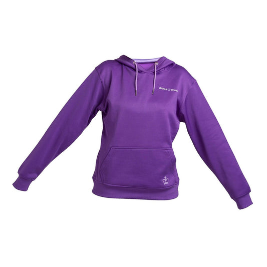 SUDADERA BLACK CROWN TEIDE LILA