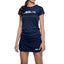 CAMISETA SIUX MUJER CLUB AZUL MARINO