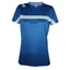 CAMISETA PADEL SOFTEE CLUB MUJER BLANCO