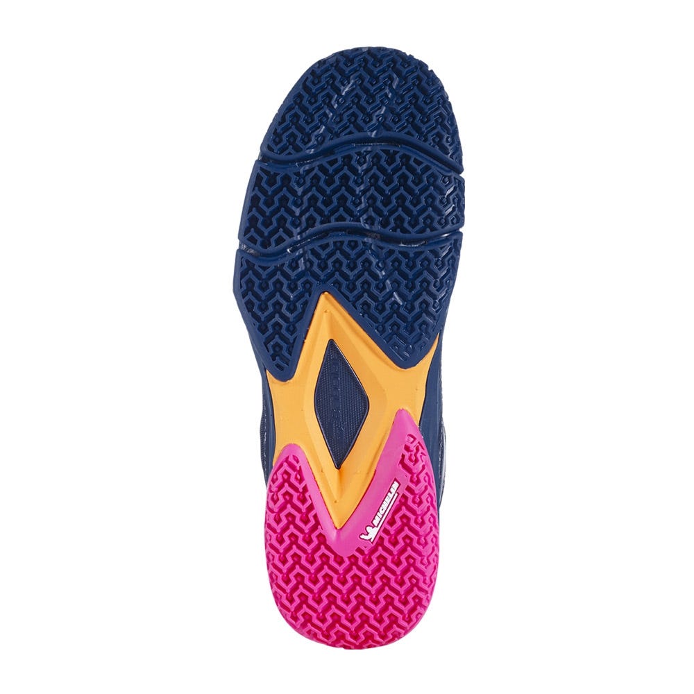 BABOLAT JET RITMA AZUL MARINO ROSA MUJER 31S23753 4111
