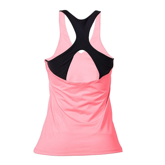 CAMISETA BLACKCROWN MARTA MARRERO 02 MOYA CORAL