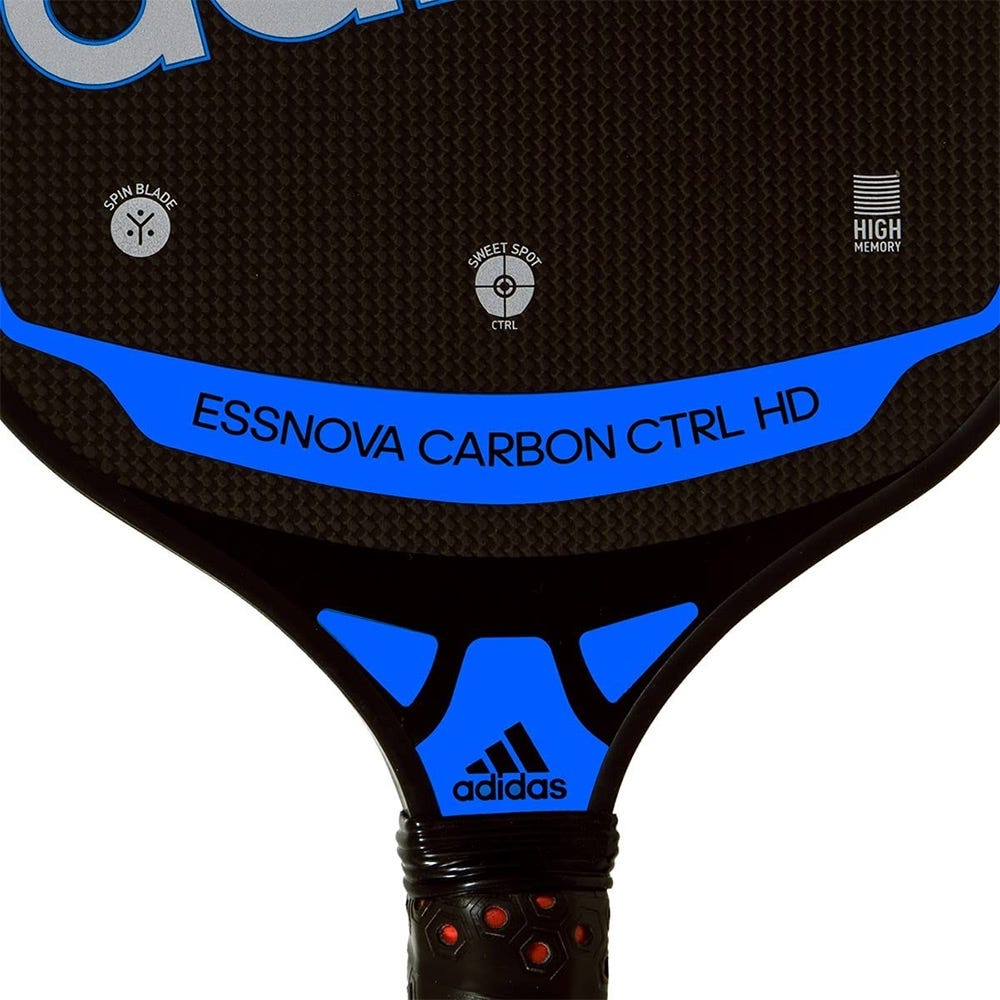 ADIDAS PICKLEBALL ESSNOVA CARBON CTRL HD