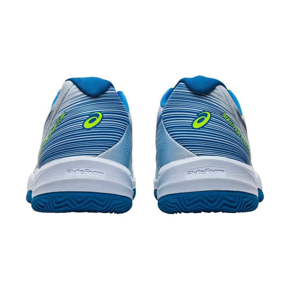 ASICS SOLUTION SWIFT FF CLAY AZUL CLARO 1042A198-401 MUJER
