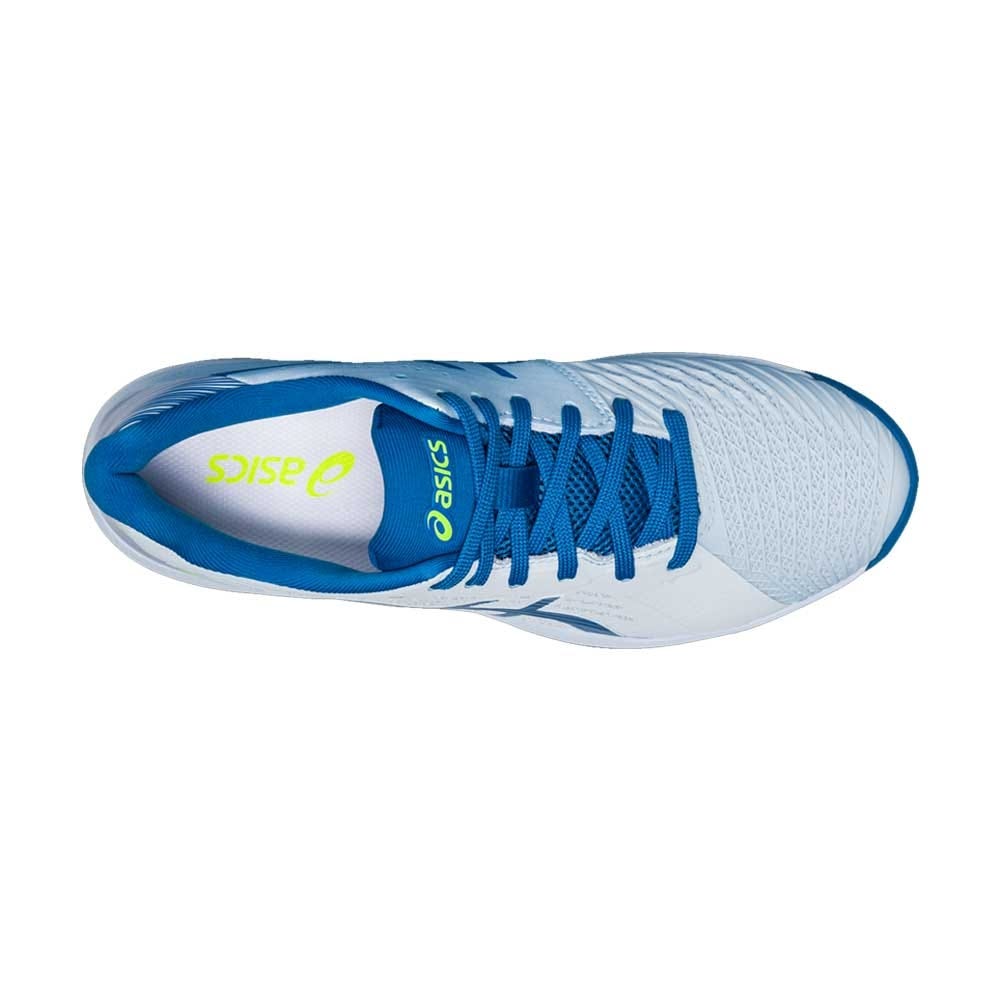 ASICS SOLUTION SWIFT FF CLAY AZUL CLARO 1042A198-401 MUJER