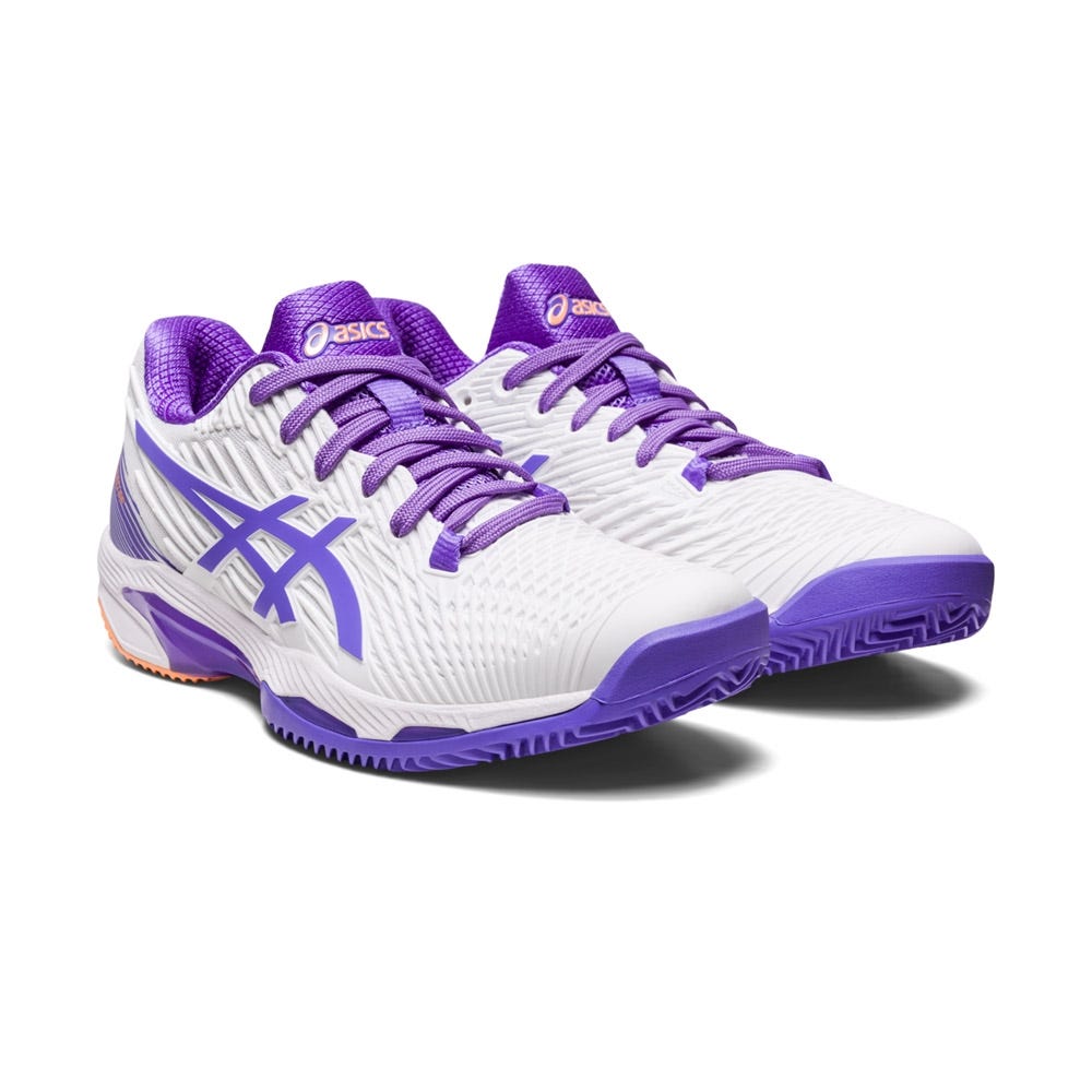 ASICS SOLUTION SPEED FF 2 CLAY MORADO MUJER 1042A134-104