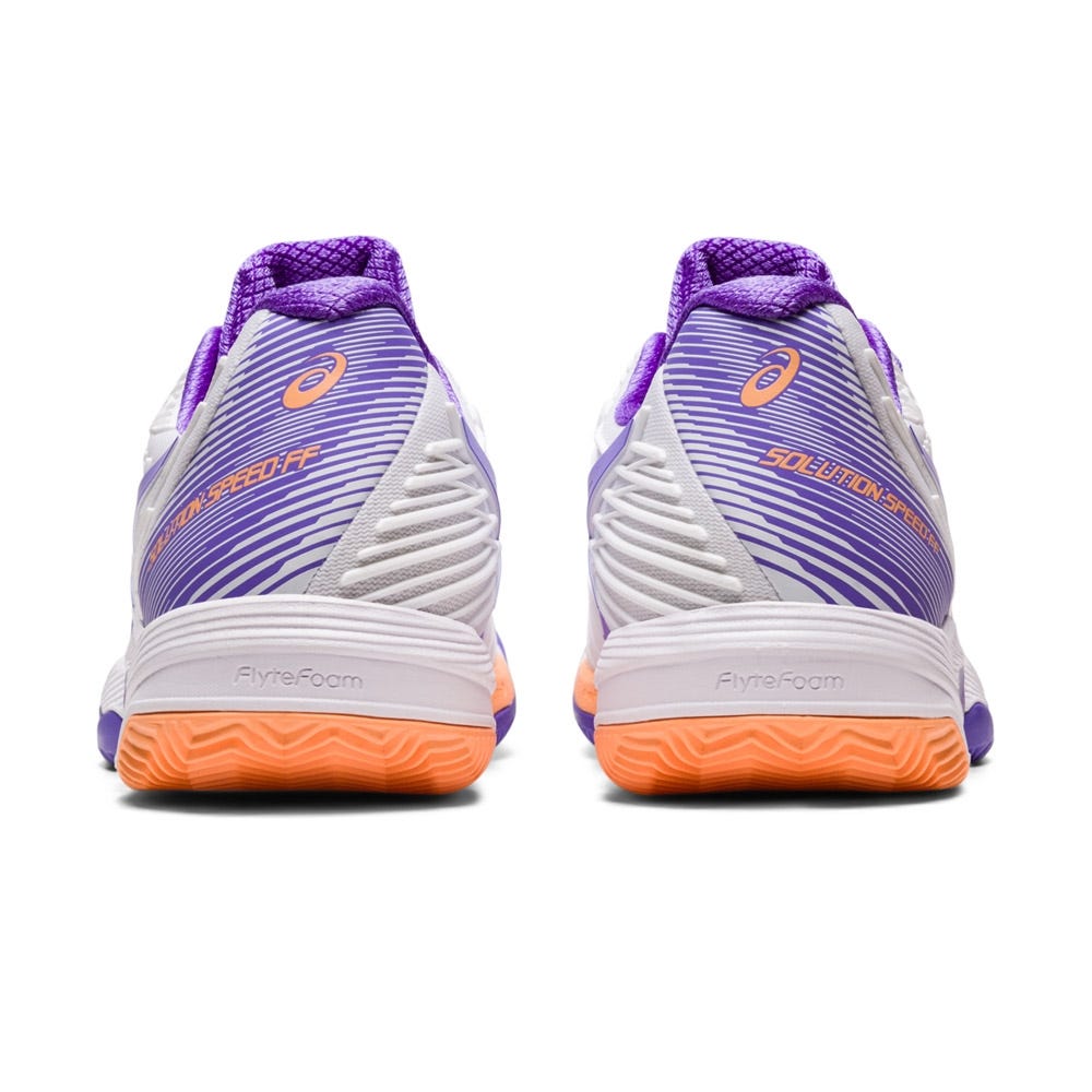 ASICS SOLUTION SPEED FF 2 CLAY MORADO MUJER 1042A134-104