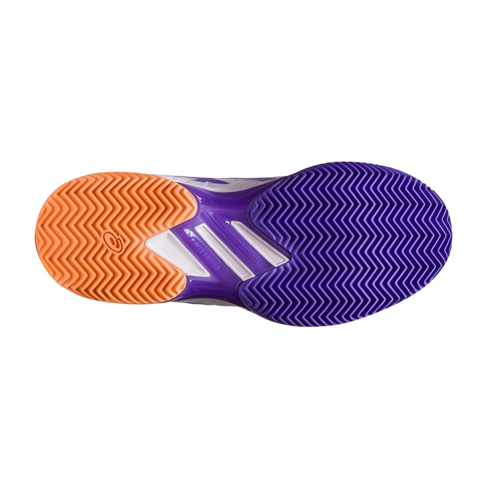 ASICS SOLUTION SPEED FF 2 CLAY MORADO MUJER 1042A134-104