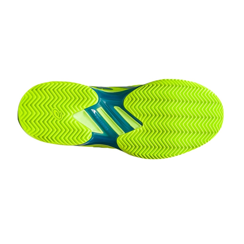 ASICS SOLUTION SPEED FF 2 CLAY LIMA MUJER 1042A134-300