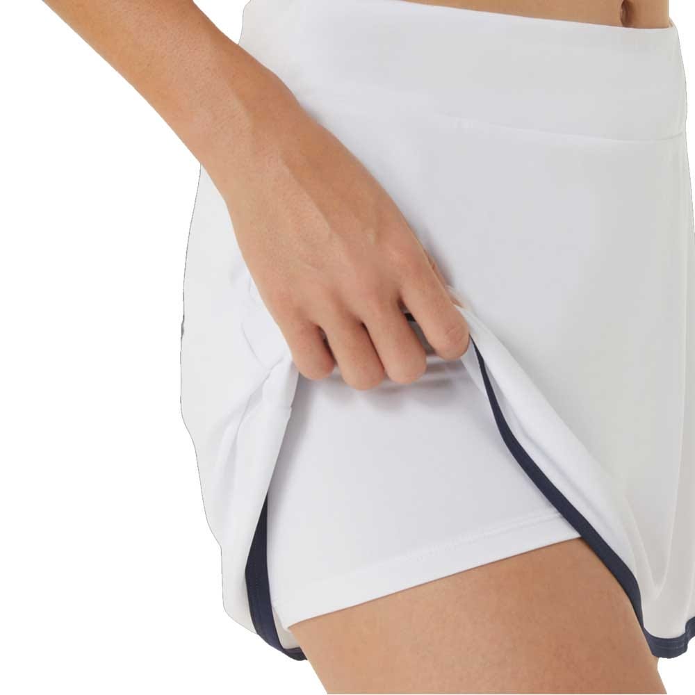 FALDA ASICS COURT MUJER BLANCO