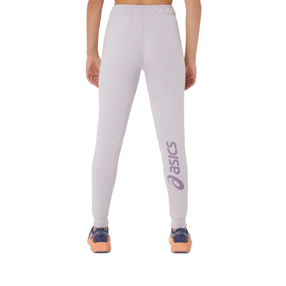 PANTALÓN ASICS BIG LOGO SWEAT MUJER
