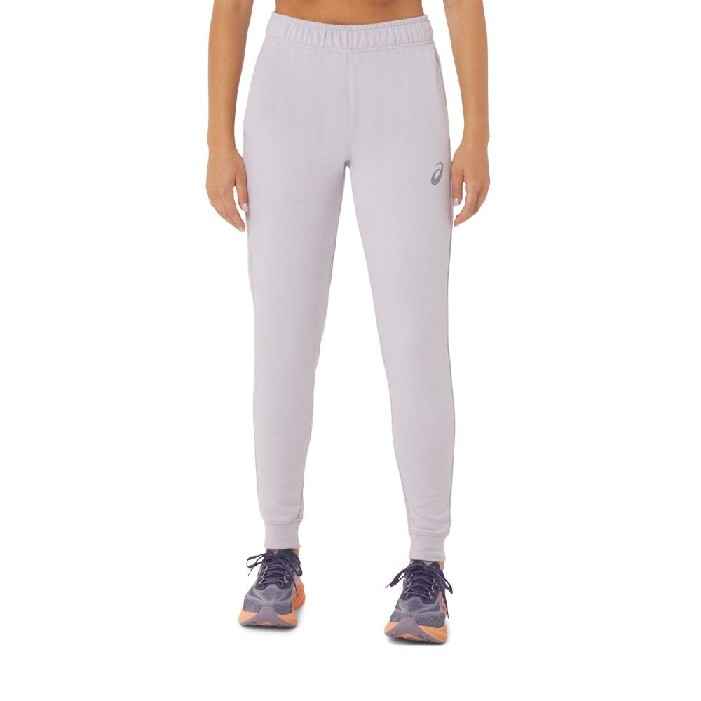 PANTALÓN ASICS BIG LOGO SWEAT MUJER