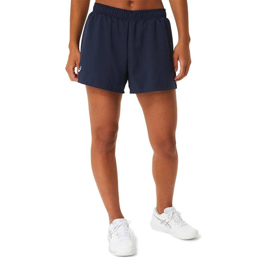 SHORT ASICS WOMEN COURT 2042A267 MUJER AZUL