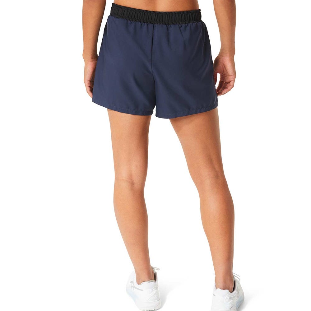 SHORT ASICS WOMEN COURT 2042A267 MUJER AZUL