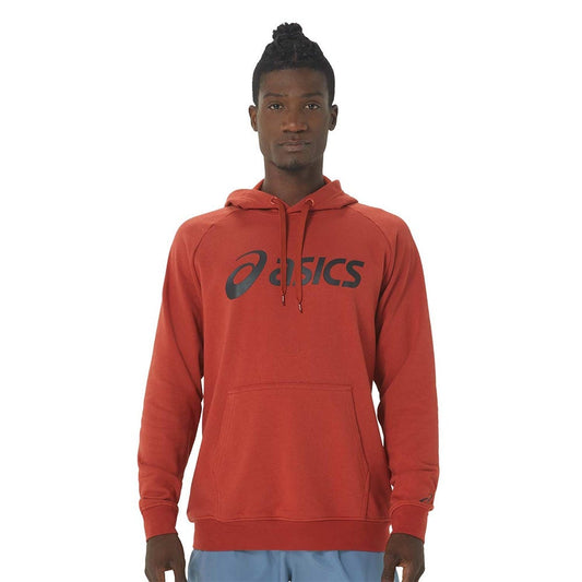SUDADERA ASICS BIG OTH HOODIE 2031A984 ORANGE