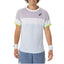 CAMISETA ASICS MEN MATCH SS TOP 2041A244 GRAY