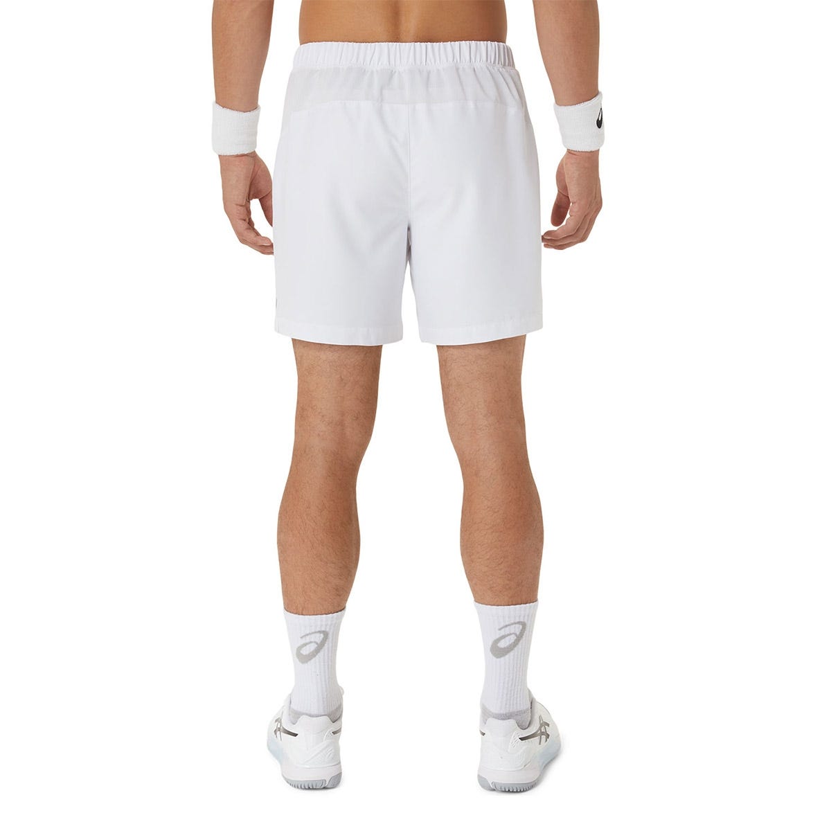 SHORT ASICS MEN COURT 7IN 2041A260 WHITE
