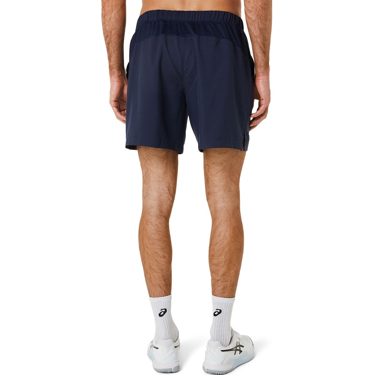SHORT ASICS MEN COURT 7IN 2041A260 AZUL