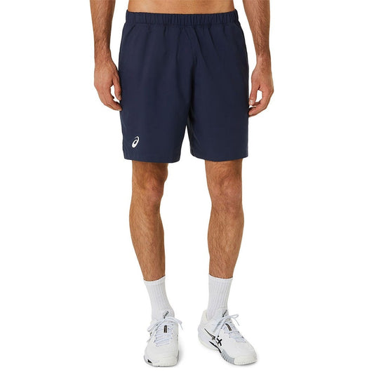 SHORT ASICS MEN COURT 9IN BLUE