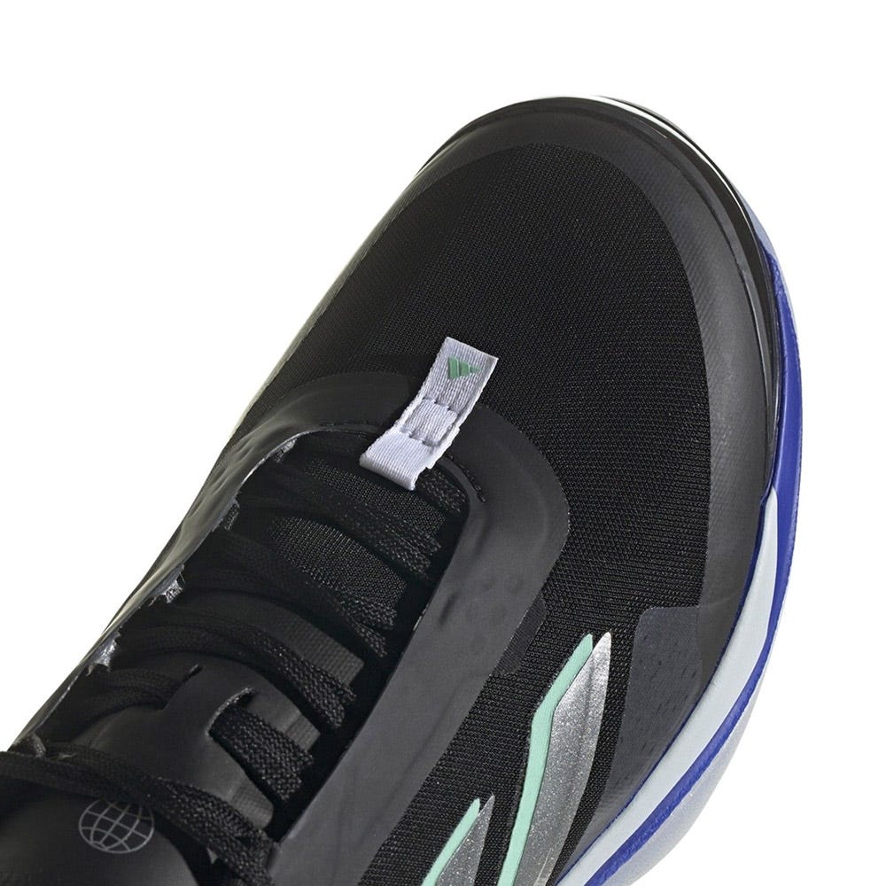ADIDAS AVACOURT NEGRO AZUL MUJER HQ8402