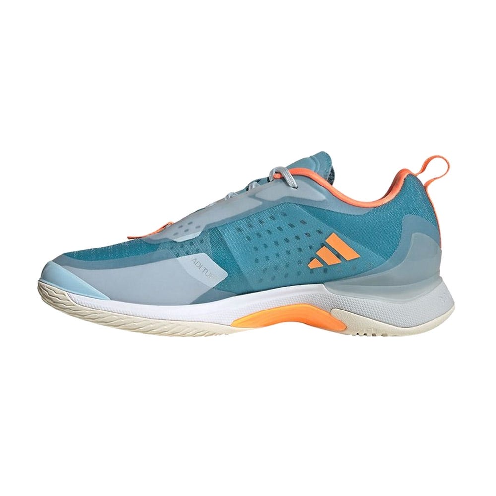 ADIDAS AVACOURT AZUL GRIS MUJER HQ8403