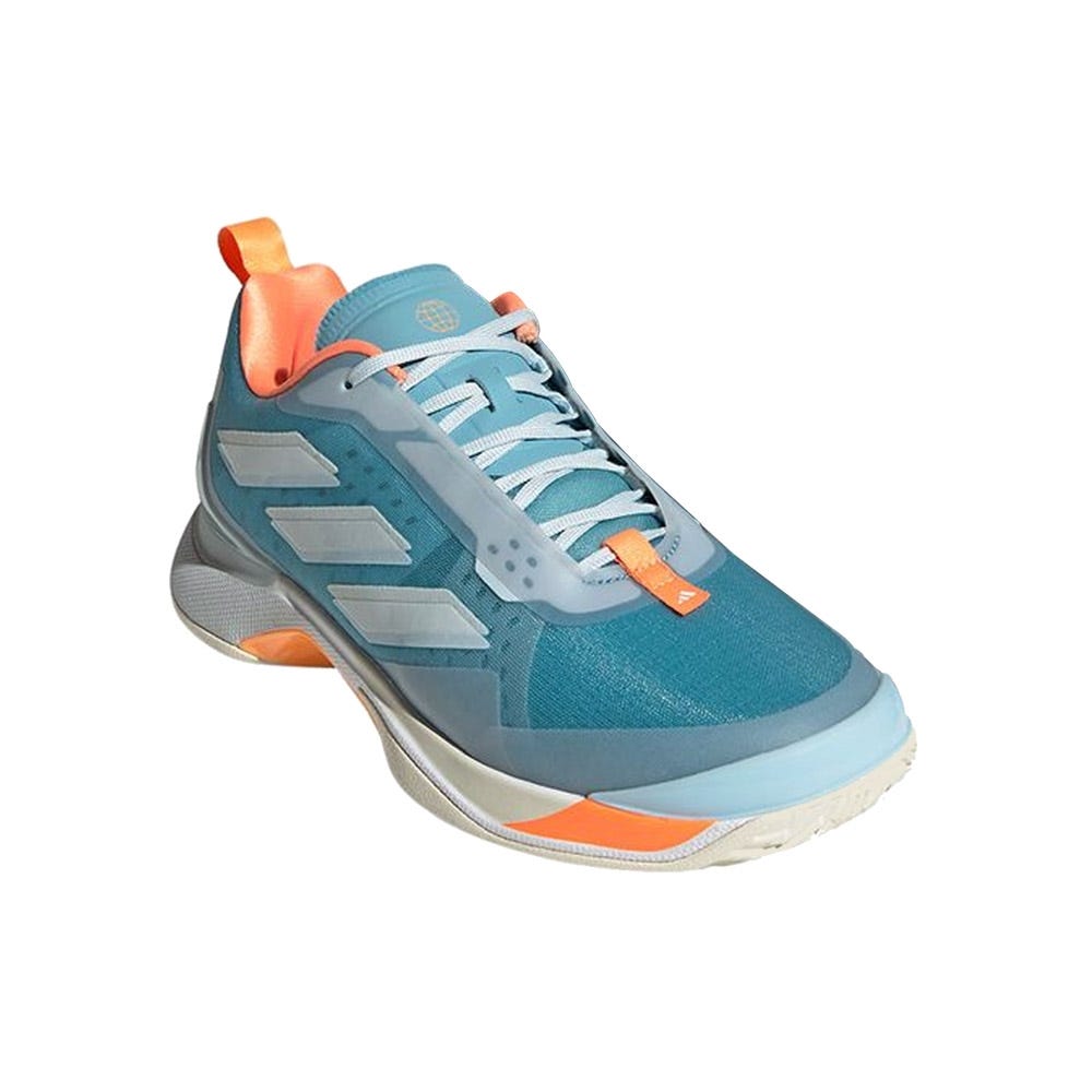 ADIDAS AVACOURT AZUL GRIS MUJER HQ8403