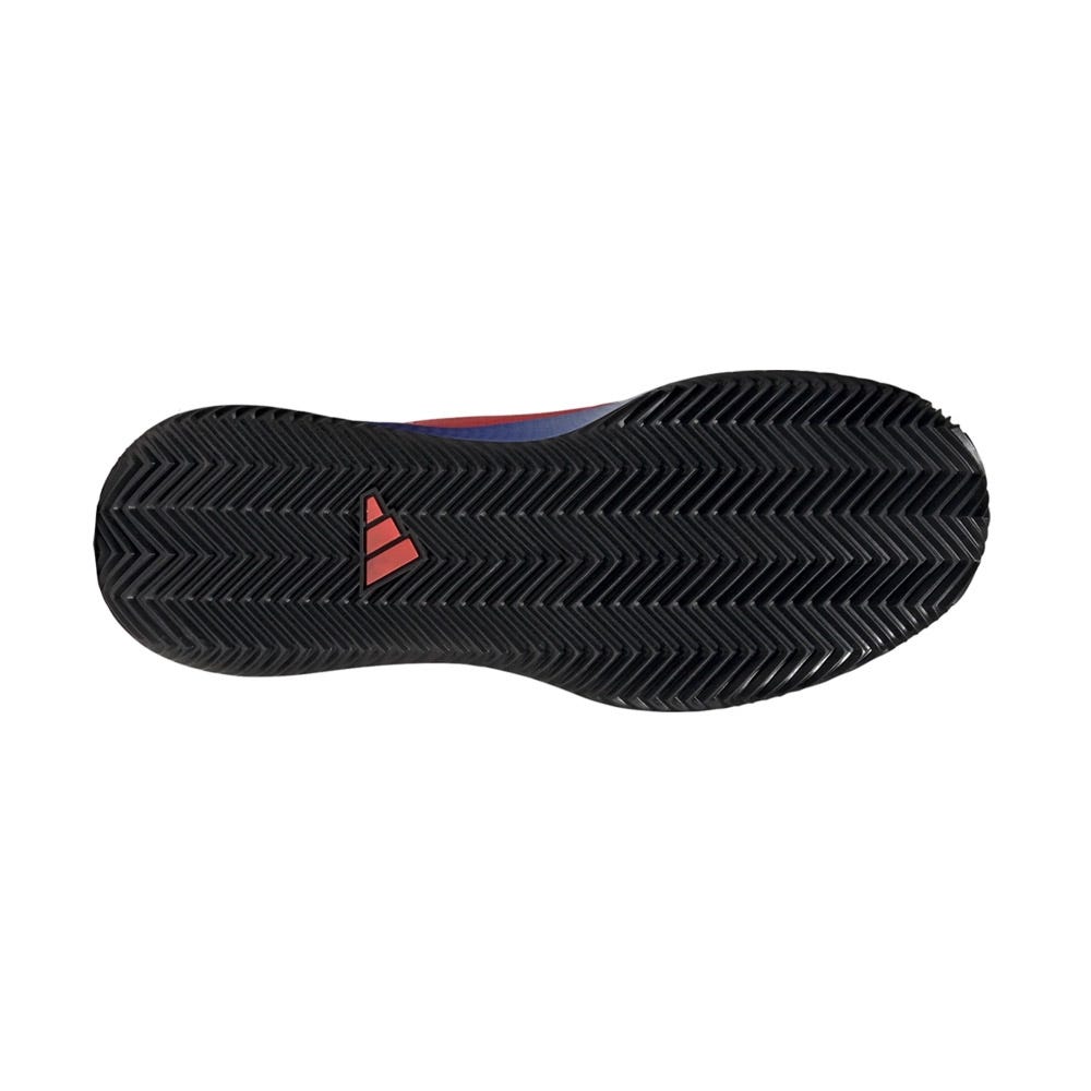 ADIDAS DEFIANT SPEED CLAY ROJO HQ8452