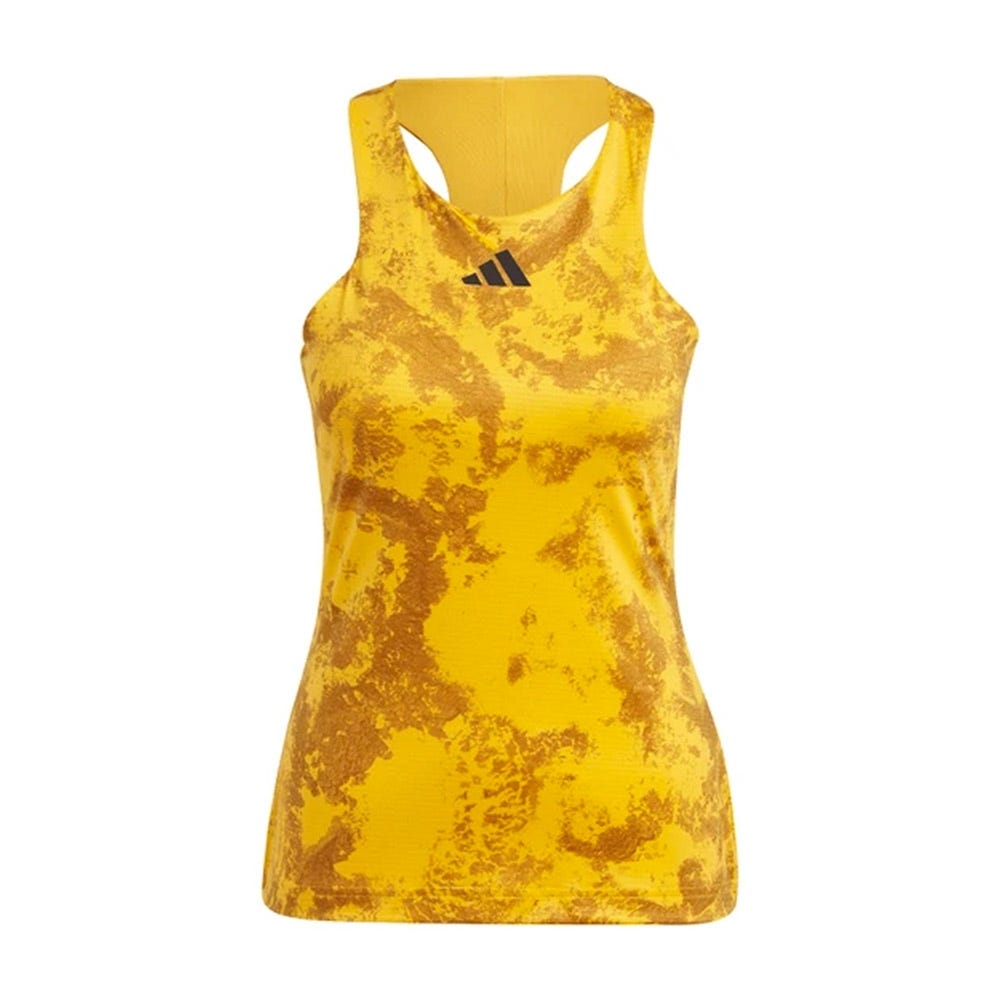 CAMISETA ADIDAS TIRANTES PARIS Y-TANK MUJER DORADO