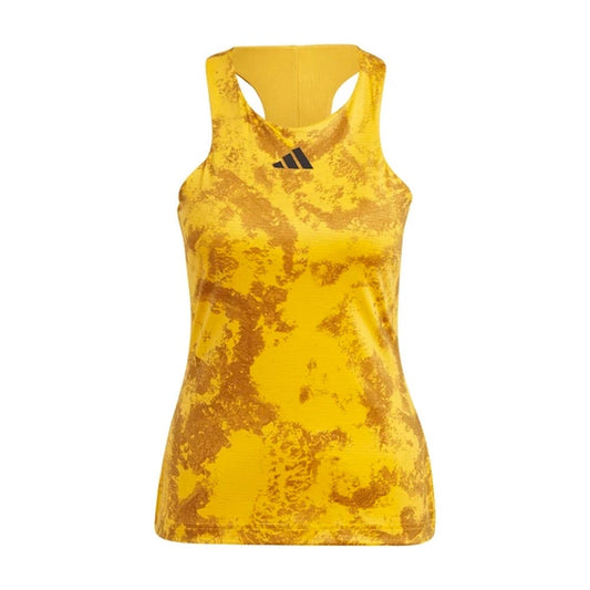 CAMISETA ADIDAS TIRANTES PARIS Y-TANK MUJER DORADO