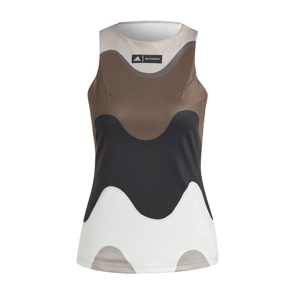 CAMISETA TIRANTES ADIDAS PREMIUM MUJER NEGRO