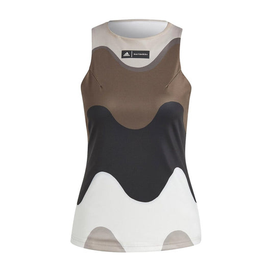 CAMISETA TIRANTES ADIDAS PREMIUM MUJER NEGRO