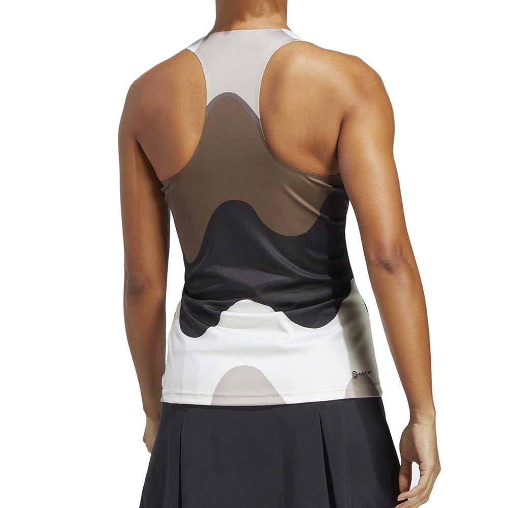 CAMISETA TIRANTES ADIDAS PREMIUM MUJER NEGRO