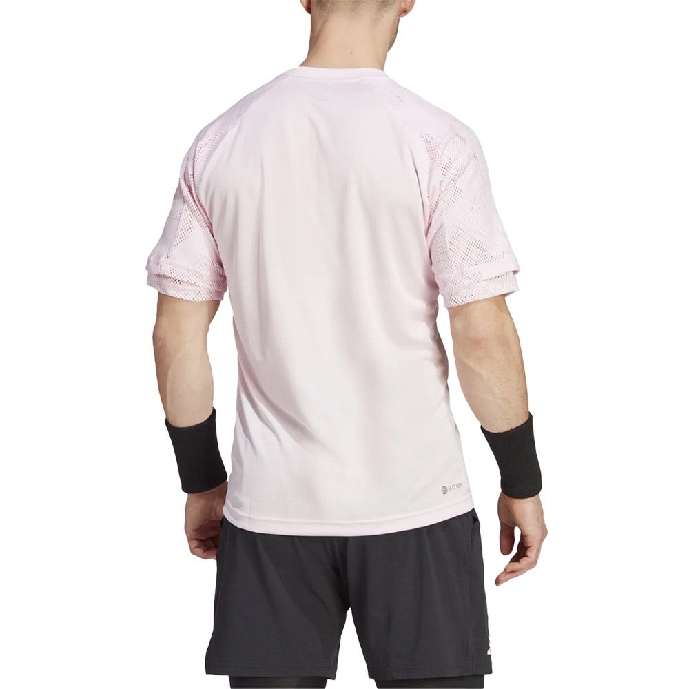 CAMISETA ADIDAS MEL ROSA