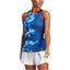 CAMISETA ADIDAS MEL MUJER AZUL