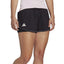 SHORT ADIDAS CLUB MUJER NEGRO