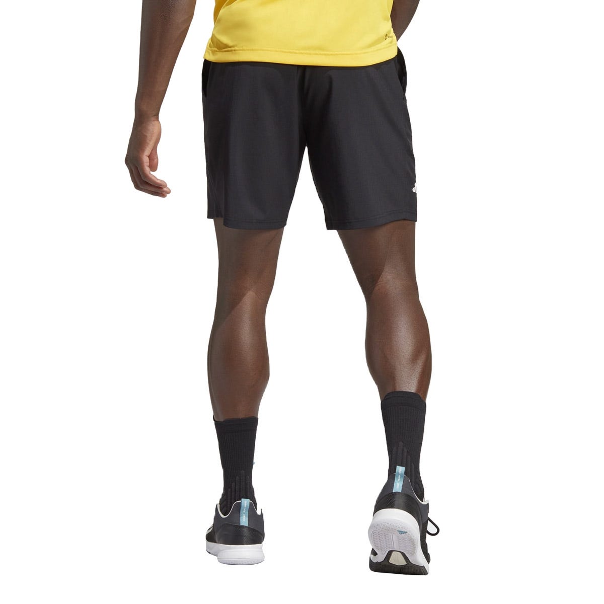 PANTALÓN CORTO ADIDAS CLUB NEGRO