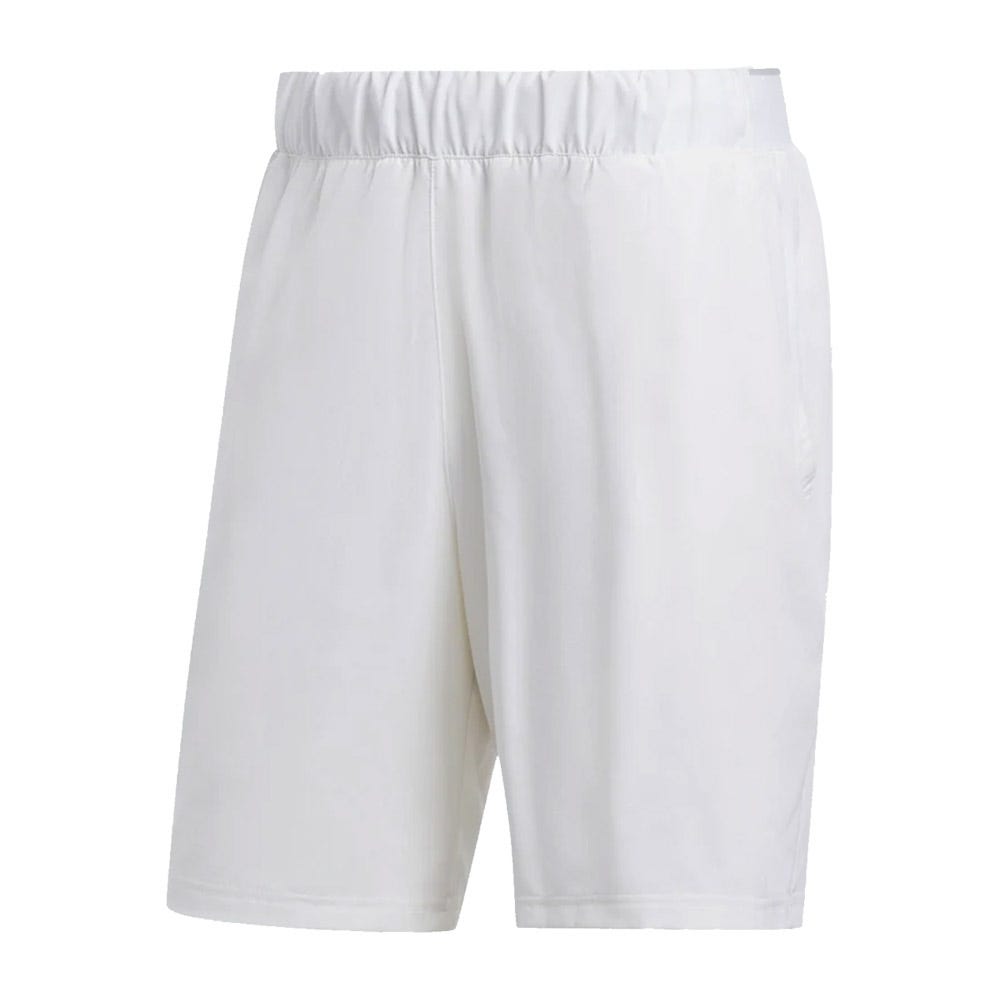PANTALÓN CORTO ADIDAS CLUB BLANCO