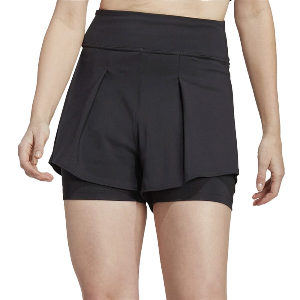 PANTALÓN CORTO ADIDAS MATCH MUJER