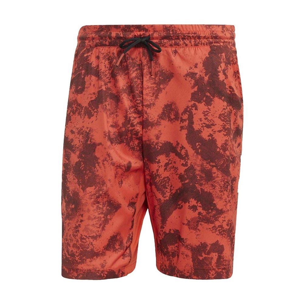 PANTALÓN CORTO ADIDAS PARIS ROJO